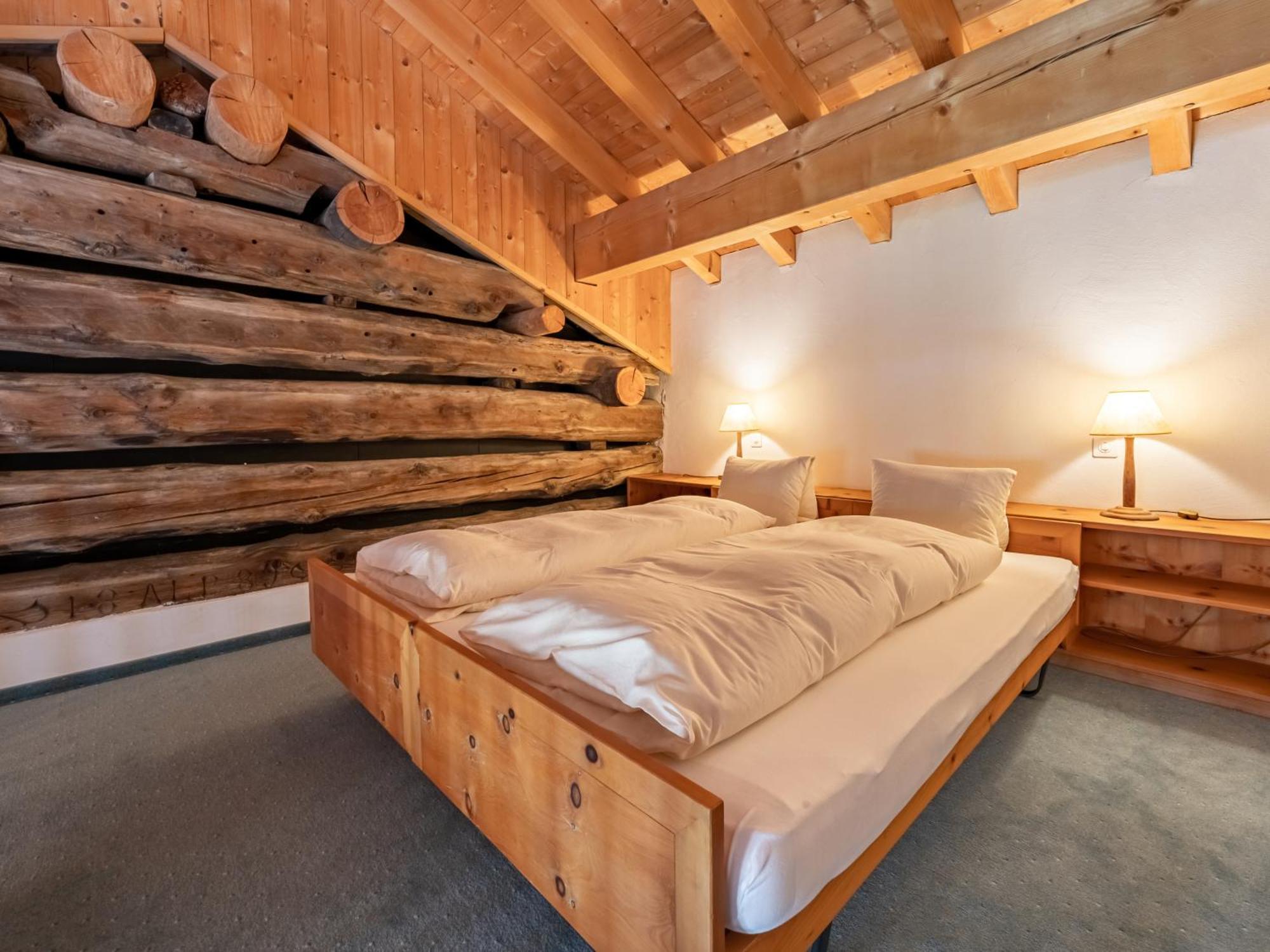 Hotel Chesa Pool Sils Maria Kültér fotó
